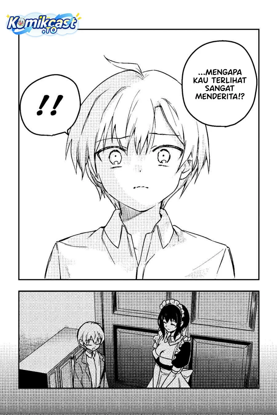 Saikin Yatotta Maid ga Ayashii (My Recently Hired Maid Is Mysterious) (Serialization) Chapter 65 - halaman 5