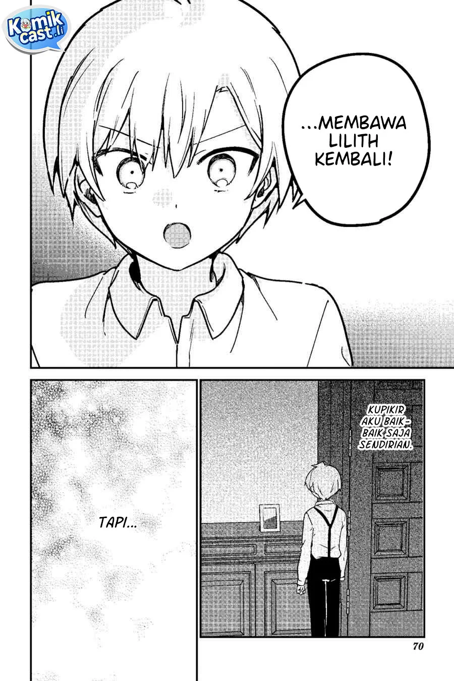 Saikin Yatotta Maid ga Ayashii (My Recently Hired Maid Is Mysterious) (Serialization) Chapter 66 - halaman 13