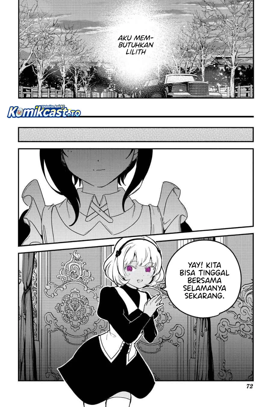 Saikin Yatotta Maid ga Ayashii (My Recently Hired Maid Is Mysterious) (Serialization) Chapter 66 - halaman 15