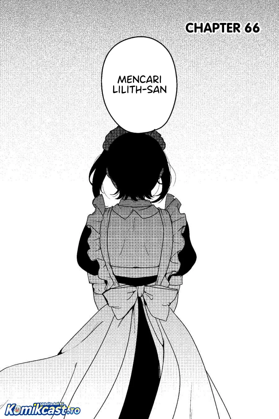 Saikin Yatotta Maid ga Ayashii (My Recently Hired Maid Is Mysterious) (Serialization) Chapter 66 - halaman 3
