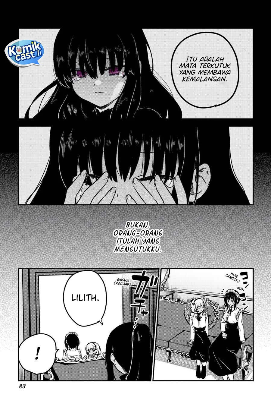 Saikin Yatotta Maid ga Ayashii (My Recently Hired Maid Is Mysterious) (Serialization) Chapter 67 - halaman 10