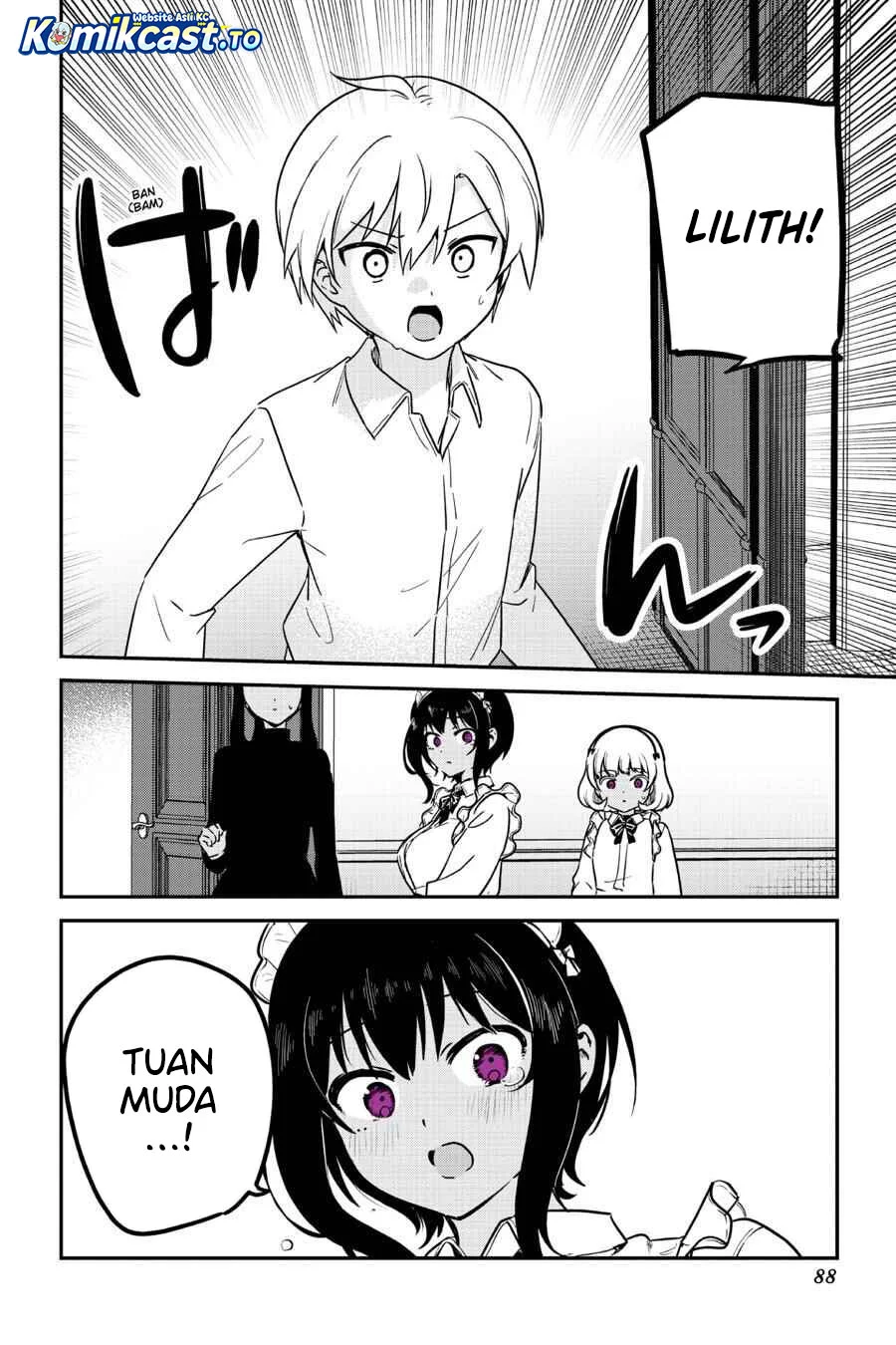 Saikin Yatotta Maid ga Ayashii (My Recently Hired Maid Is Mysterious) (Serialization) Chapter 67 - halaman 15