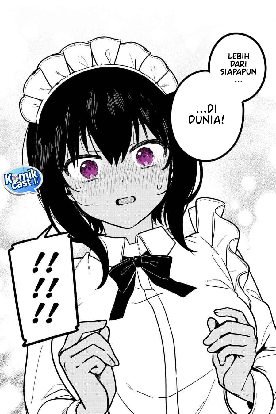 Saikin Yatotta Maid ga Ayashii (My Recently Hired Maid Is Mysterious) (Serialization) Chapter 68 - halaman 10