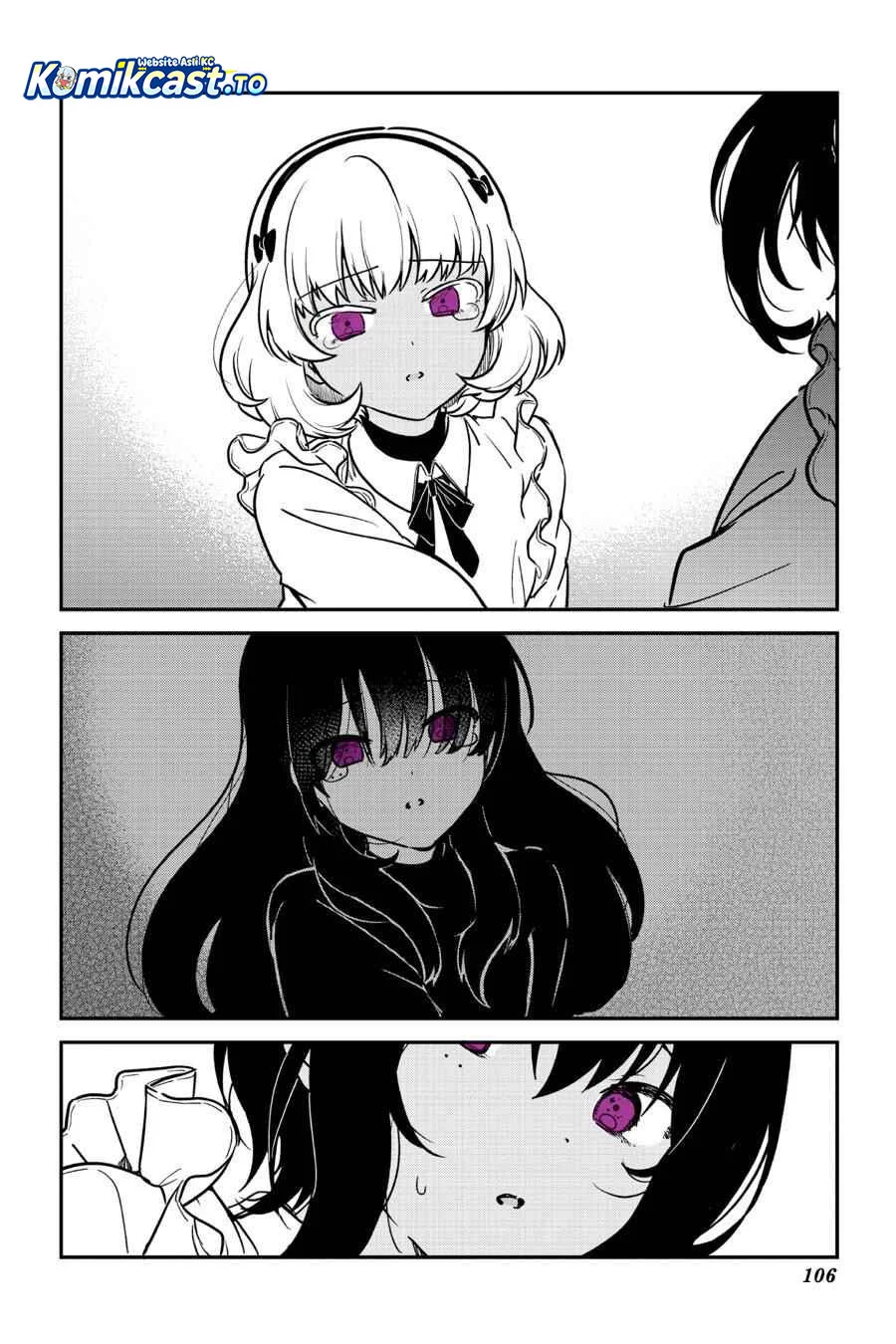 Saikin Yatotta Maid ga Ayashii (My Recently Hired Maid Is Mysterious) (Serialization) Chapter 68 - halaman 15