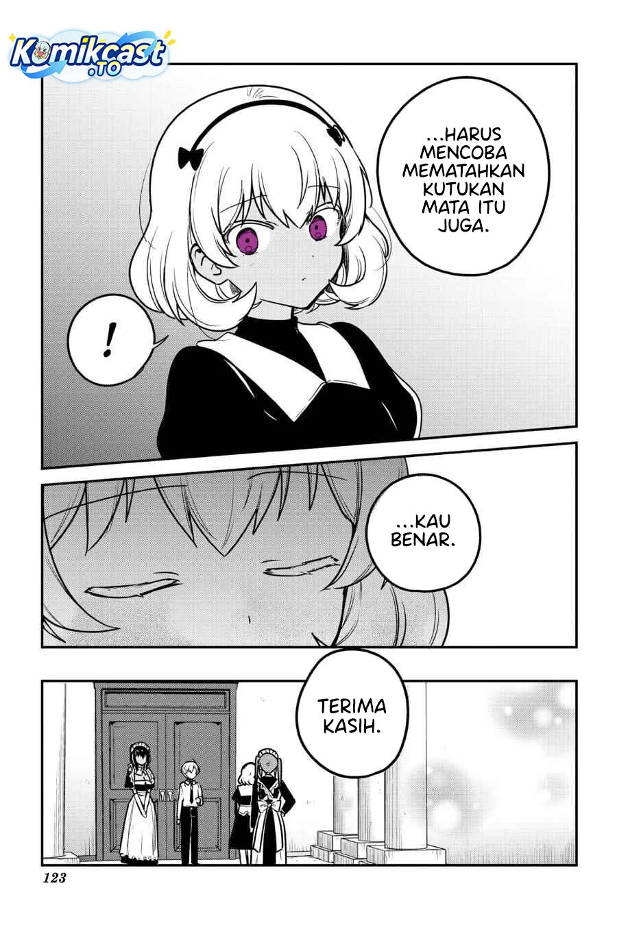 Saikin Yatotta Maid ga Ayashii (My Recently Hired Maid Is Mysterious) (Serialization) Chapter 69 - halaman 14