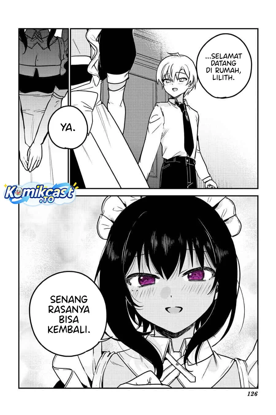 Saikin Yatotta Maid ga Ayashii (My Recently Hired Maid Is Mysterious) (Serialization) Chapter 69 - halaman 17