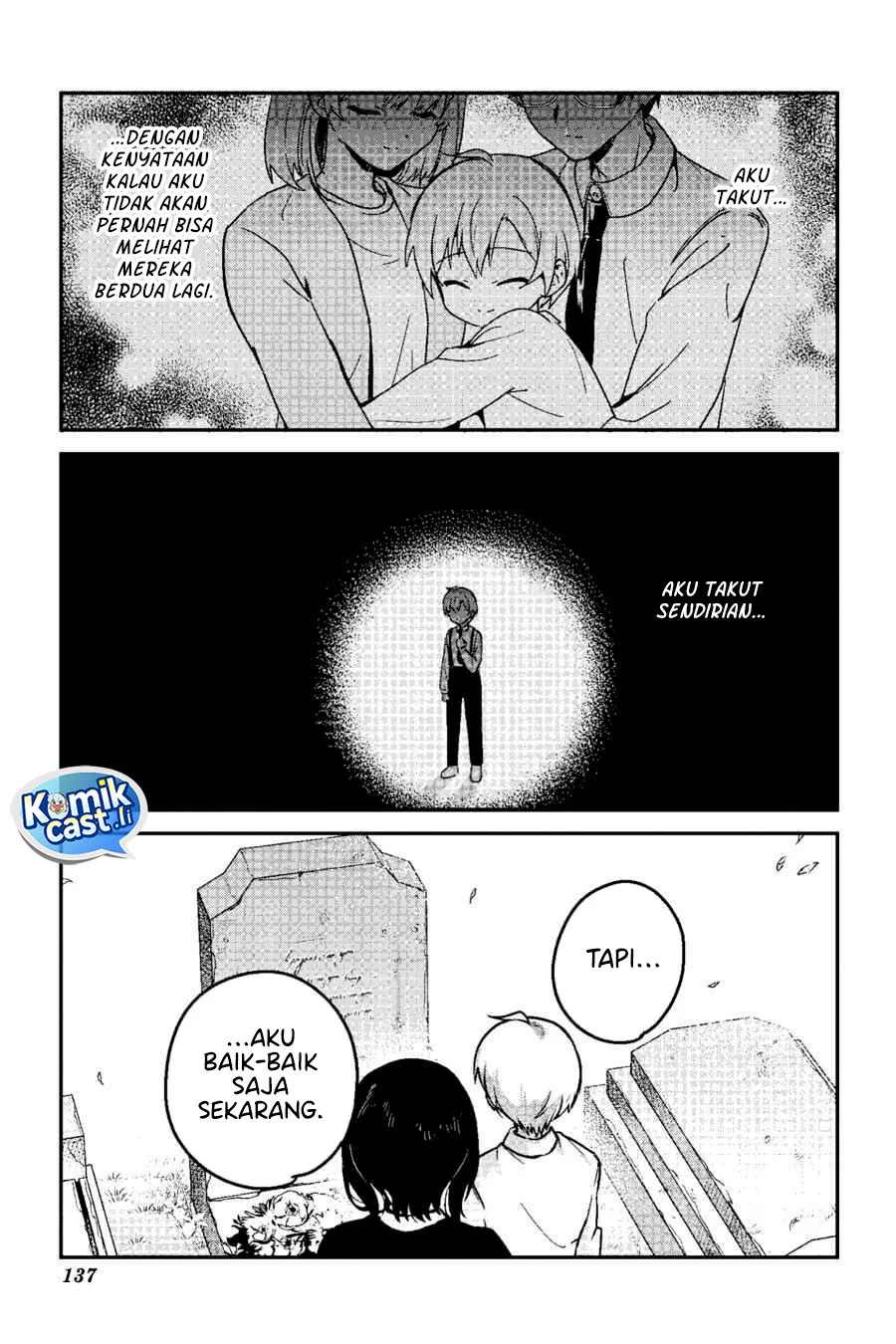 Saikin Yatotta Maid ga Ayashii (My Recently Hired Maid Is Mysterious) (Serialization) Chapter 70 - halaman 10