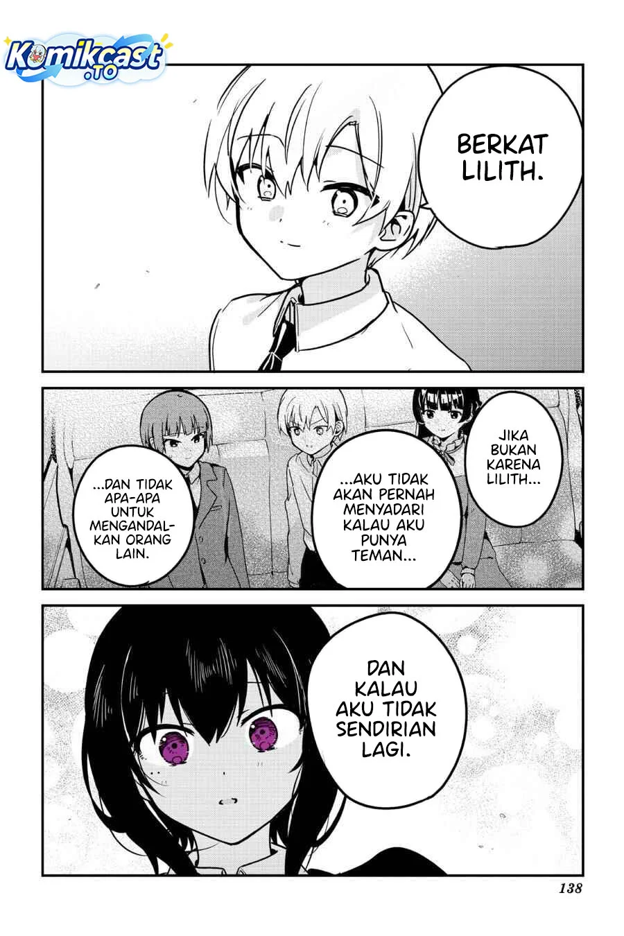 Saikin Yatotta Maid ga Ayashii (My Recently Hired Maid Is Mysterious) (Serialization) Chapter 70 - halaman 11