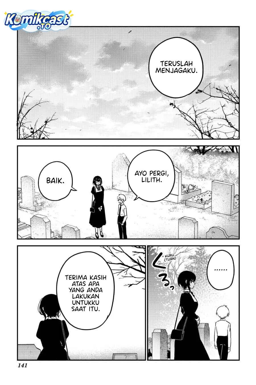 Saikin Yatotta Maid ga Ayashii (My Recently Hired Maid Is Mysterious) (Serialization) Chapter 70 - halaman 14