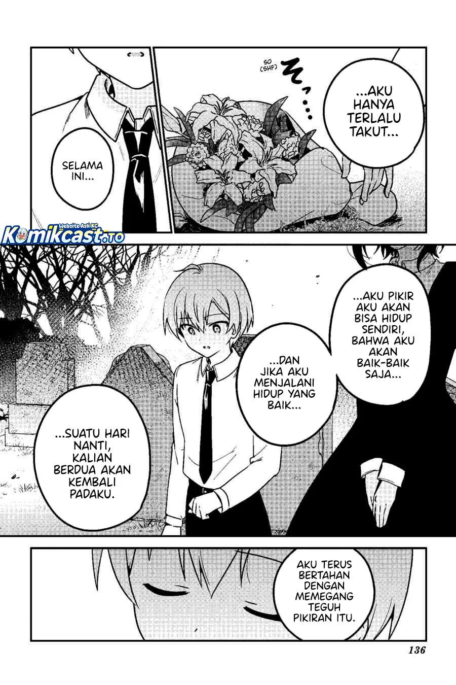 Saikin Yatotta Maid ga Ayashii (My Recently Hired Maid Is Mysterious) (Serialization) Chapter 70 - halaman 9