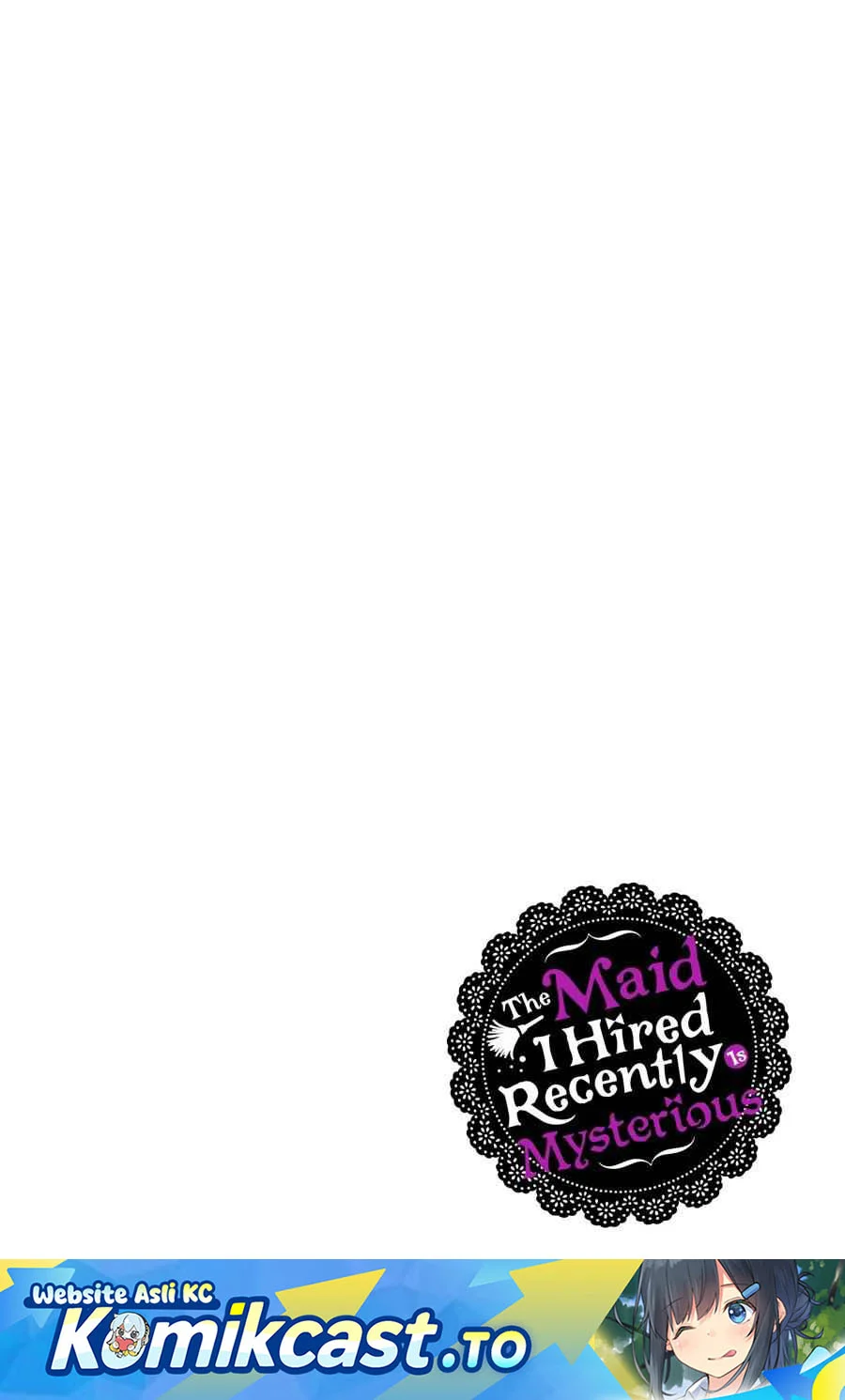 Saikin Yatotta Maid ga Ayashii (My Recently Hired Maid Is Mysterious) (Serialization) Chapter 71 - halaman 20