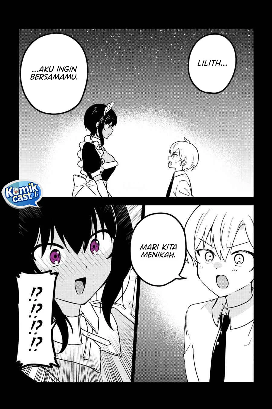 Saikin Yatotta Maid ga Ayashii (My Recently Hired Maid Is Mysterious) (Serialization) Chapter 71 - halaman 22