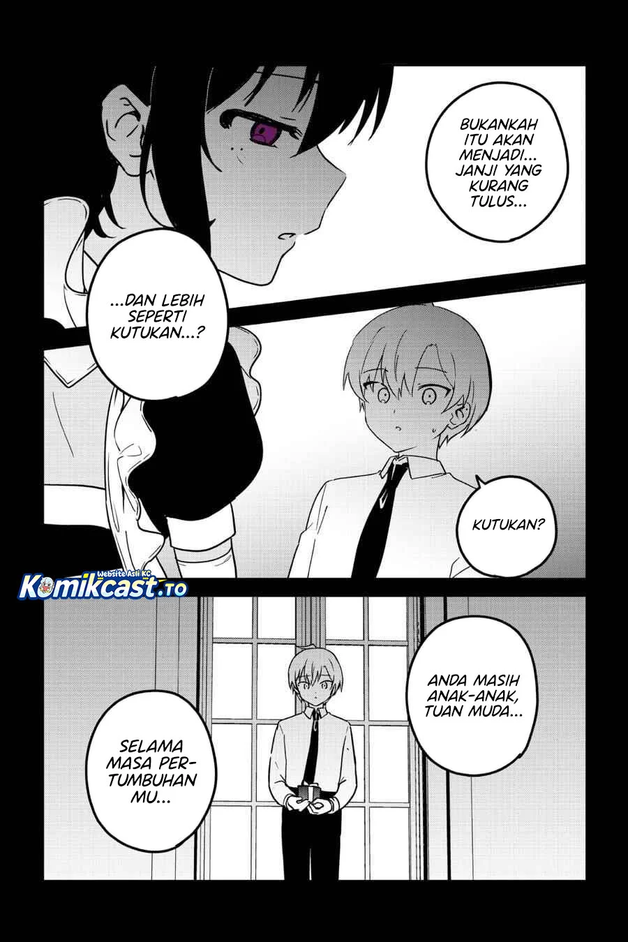Saikin Yatotta Maid ga Ayashii (My Recently Hired Maid Is Mysterious) (Serialization) Chapter 71 - halaman 24
