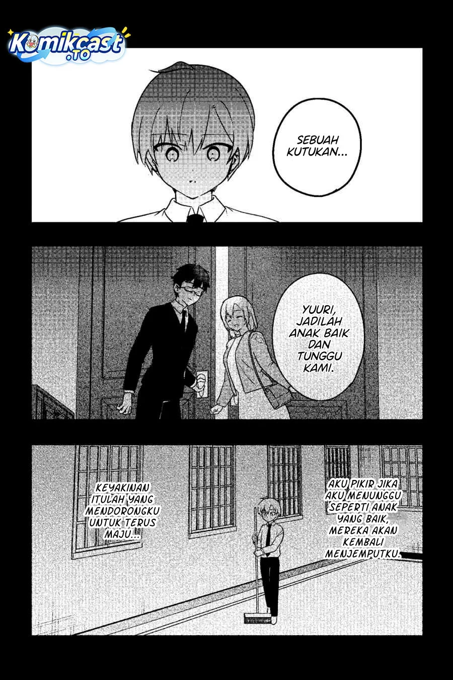 Saikin Yatotta Maid ga Ayashii (My Recently Hired Maid Is Mysterious) (Serialization) Chapter 71 - halaman 26