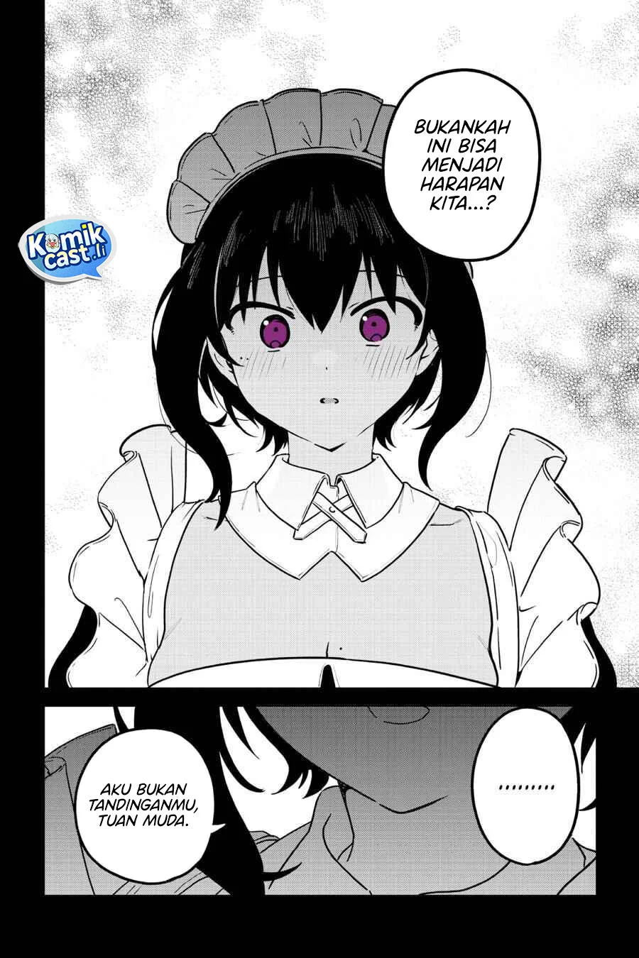 Saikin Yatotta Maid ga Ayashii (My Recently Hired Maid Is Mysterious) (Serialization) Chapter 71 - halaman 28