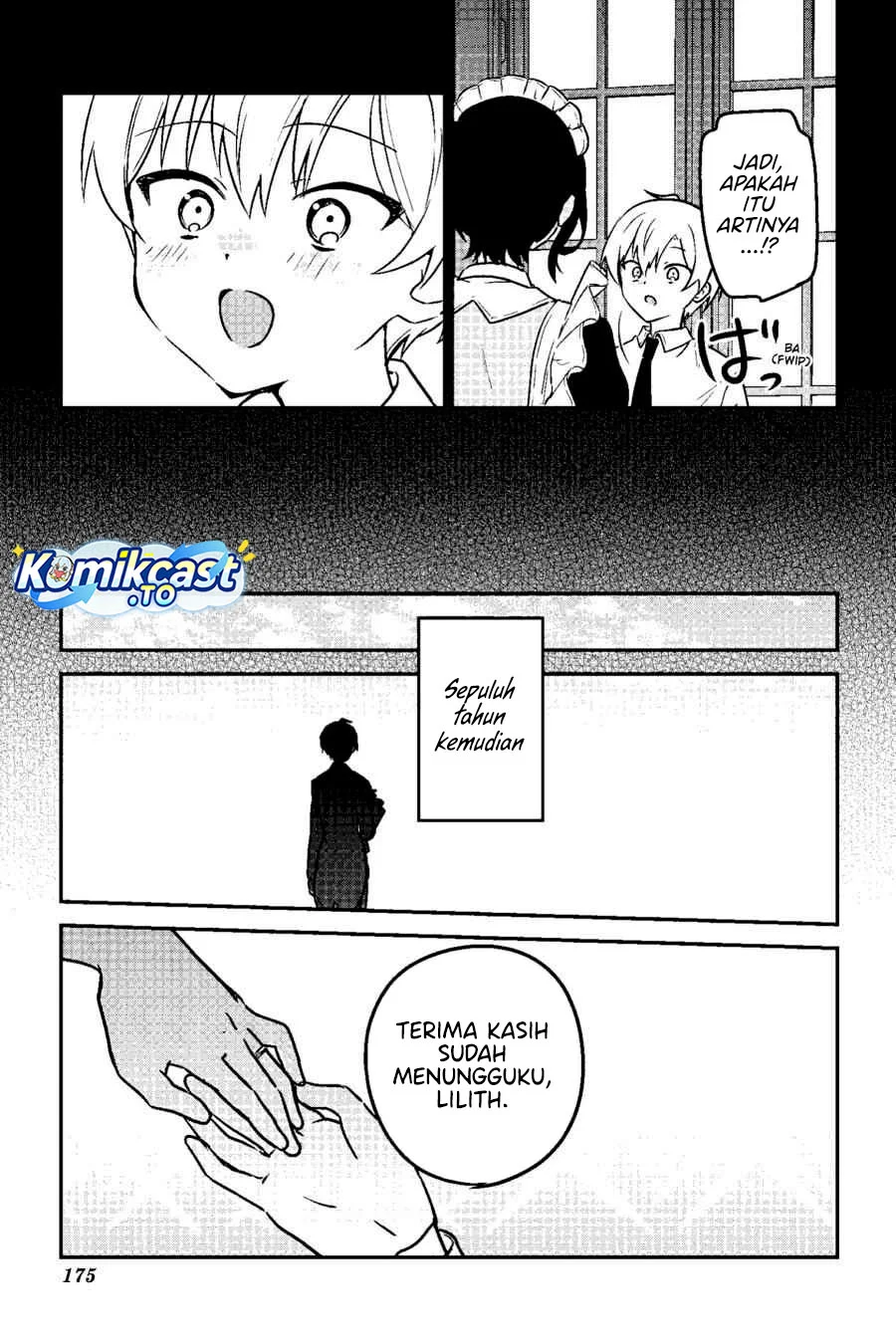 Saikin Yatotta Maid ga Ayashii (My Recently Hired Maid Is Mysterious) (Serialization) Chapter 71 - halaman 29