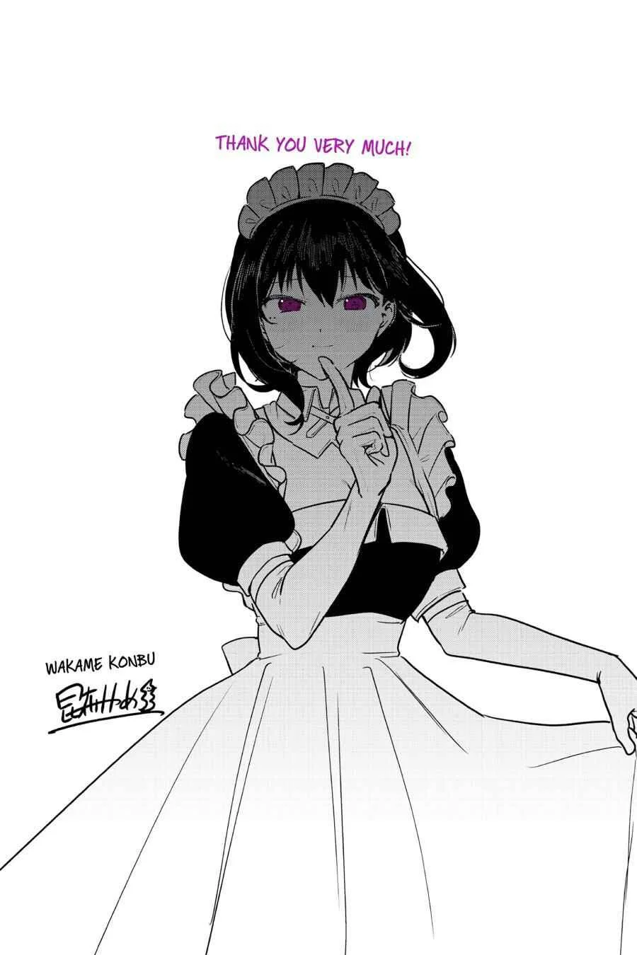 Saikin Yatotta Maid ga Ayashii (My Recently Hired Maid Is Mysterious) (Serialization) Chapter 71 - halaman 31