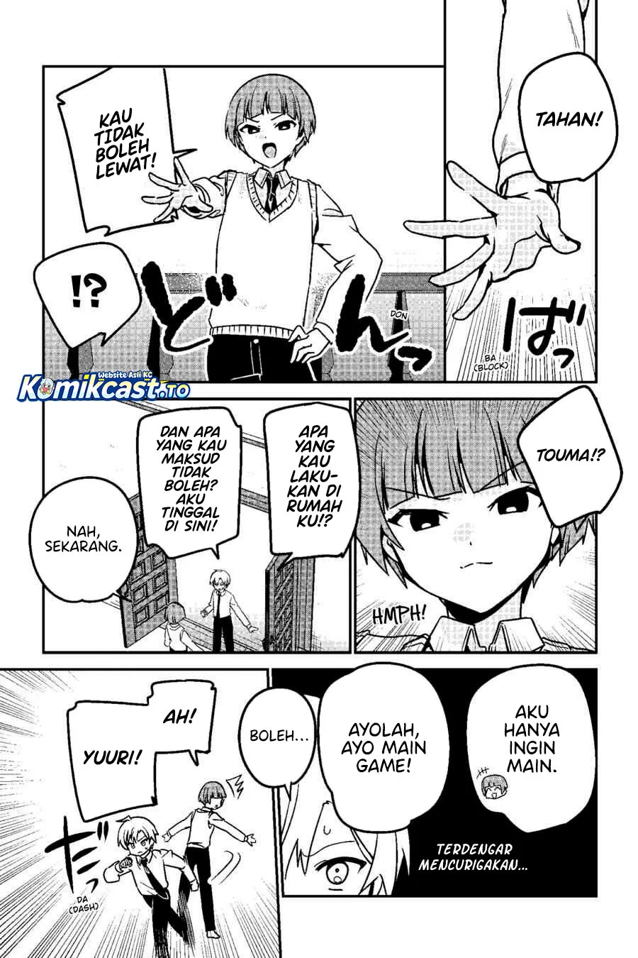 Saikin Yatotta Maid ga Ayashii (My Recently Hired Maid Is Mysterious) (Serialization) Chapter 71 - halaman 6