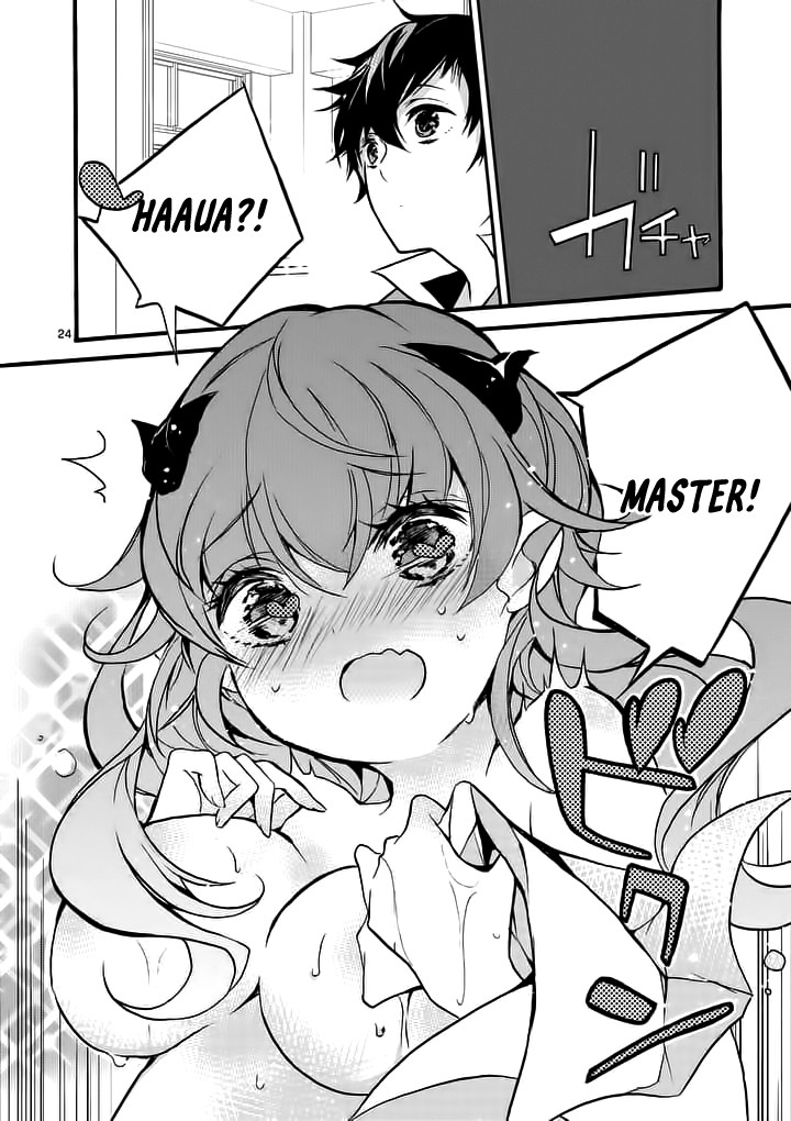 Saikyo Shoku Kara Shokyu Shoku Ni Nattano Ni, Naze Ka Yushatachi Kara Tayoraretemasu Chapter 1 - halaman 26