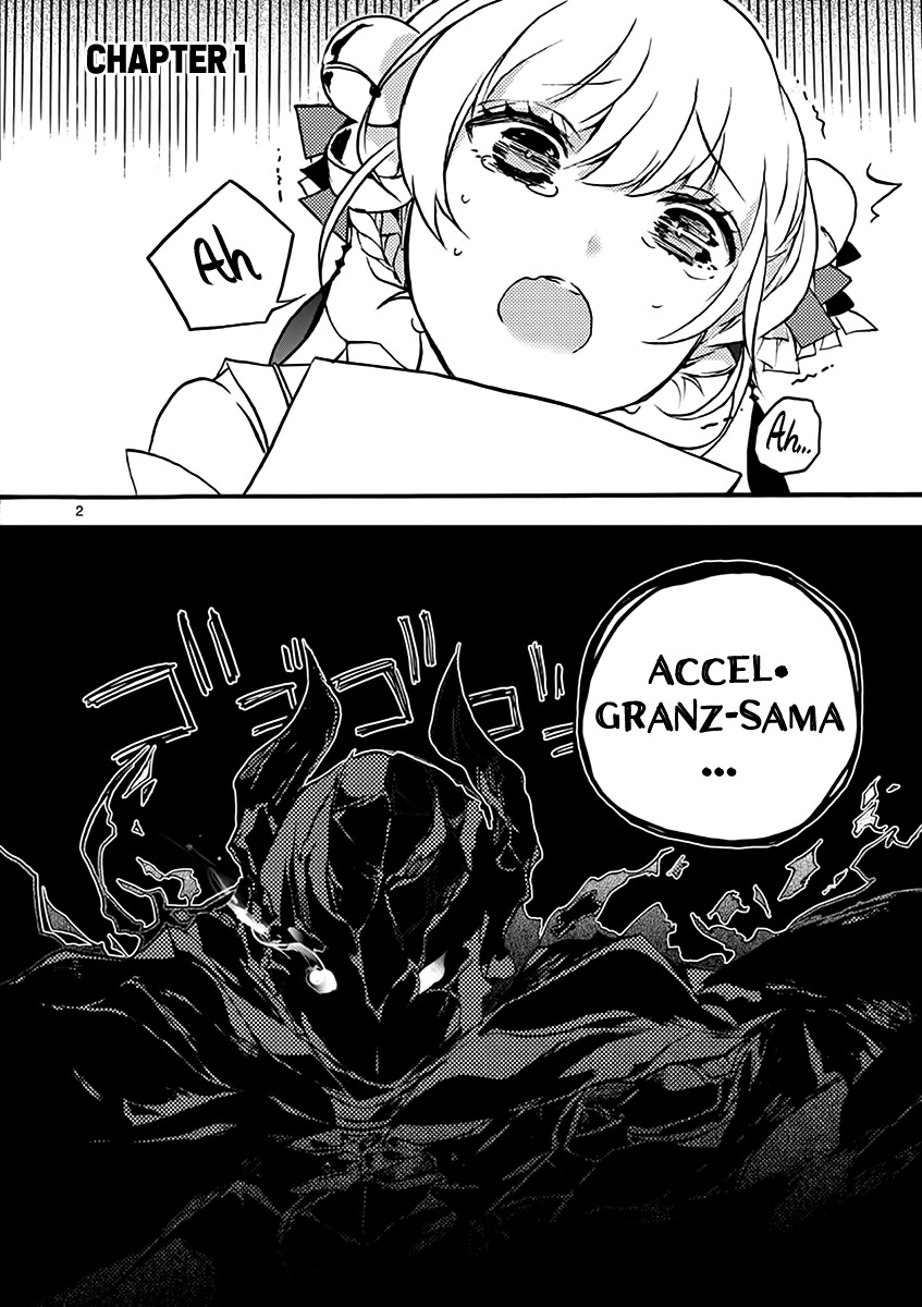 Saikyo Shoku Kara Shokyu Shoku Ni Nattano Ni, Naze Ka Yushatachi Kara Tayoraretemasu Chapter 1 - halaman 5