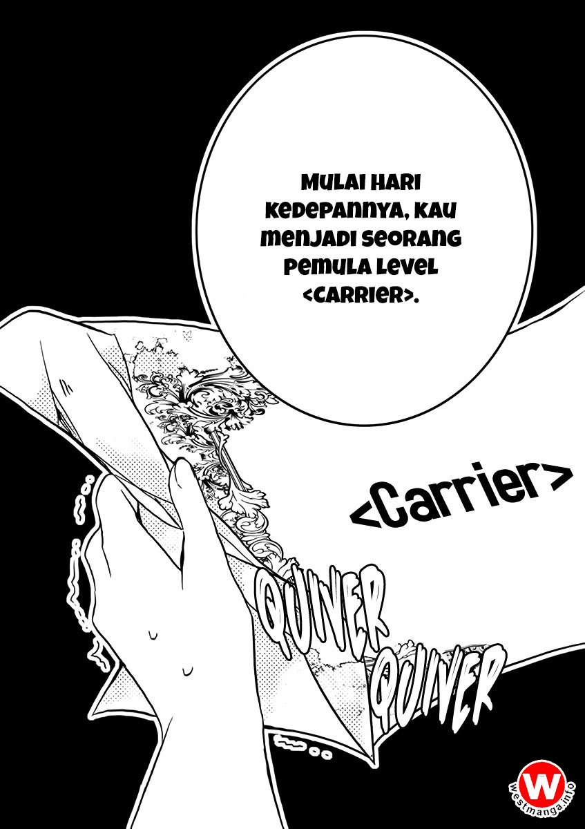 Saikyo Shoku Kara Shokyu Shoku Ni Nattano Ni, Naze Ka Yushatachi Kara Tayoraretemasu Chapter 1 - halaman 7