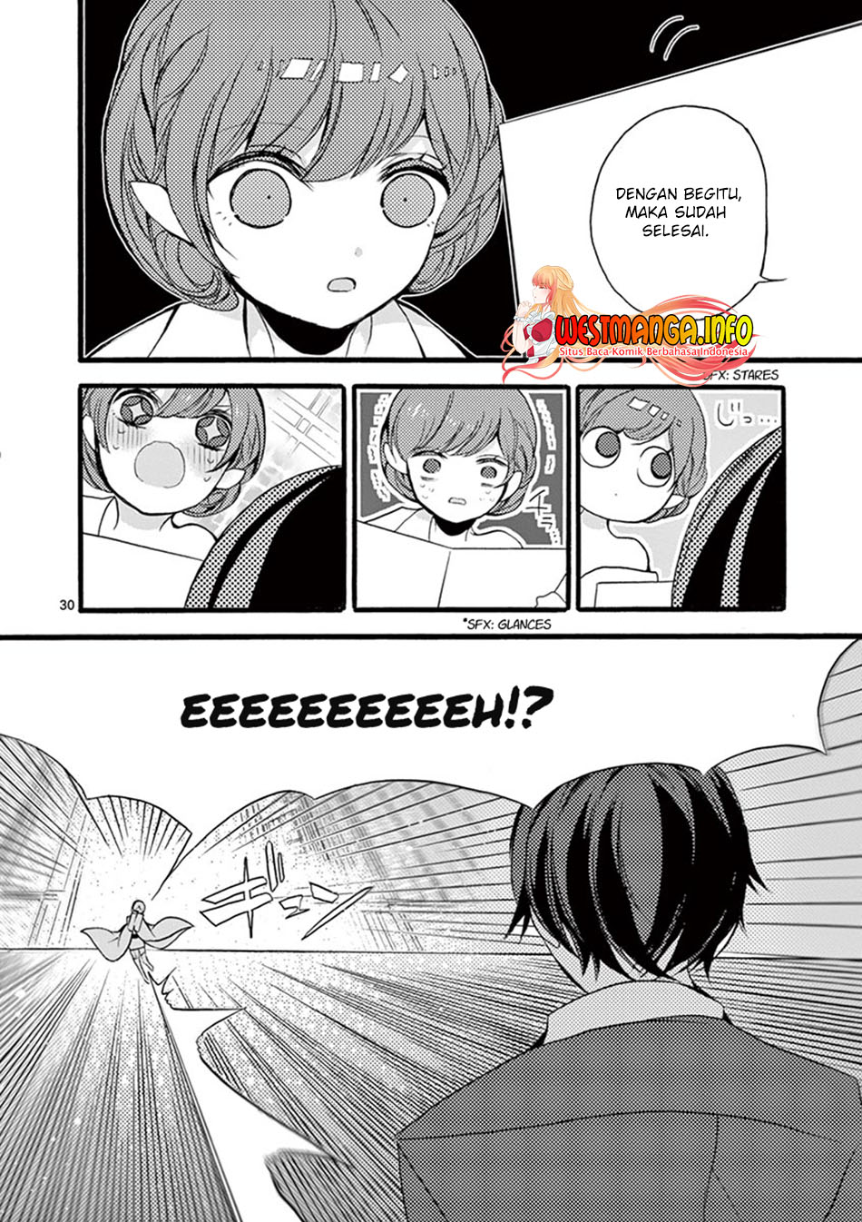Saikyo Shoku Kara Shokyu Shoku Ni Nattano Ni, Naze Ka Yushatachi Kara Tayoraretemasu Chapter 10 - halaman 30