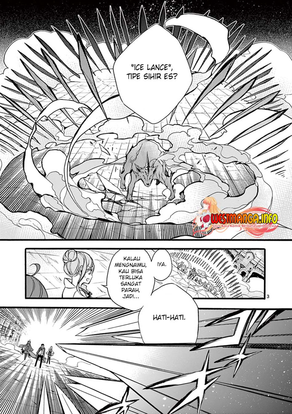 Saikyo Shoku Kara Shokyu Shoku Ni Nattano Ni, Naze Ka Yushatachi Kara Tayoraretemasu Chapter 10 - halaman 5