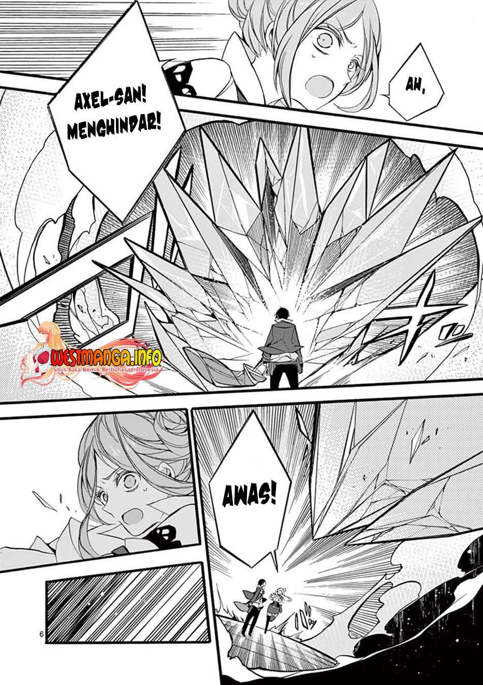 Saikyo Shoku Kara Shokyu Shoku Ni Nattano Ni, Naze Ka Yushatachi Kara Tayoraretemasu Chapter 10 - halaman 7
