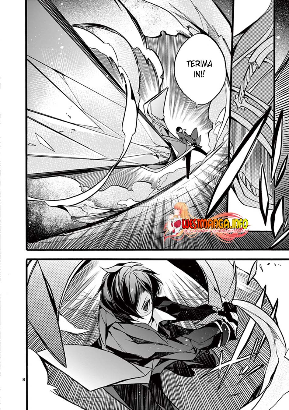 Saikyo Shoku Kara Shokyu Shoku Ni Nattano Ni, Naze Ka Yushatachi Kara Tayoraretemasu Chapter 10 - halaman 9