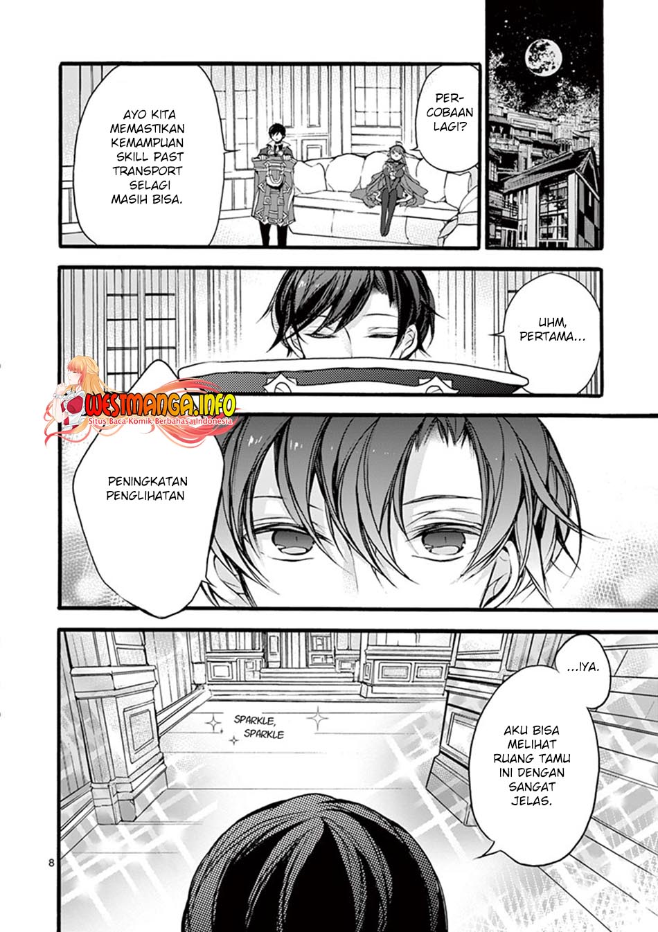 Saikyo Shoku Kara Shokyu Shoku Ni Nattano Ni, Naze Ka Yushatachi Kara Tayoraretemasu Chapter 11 - halaman 10