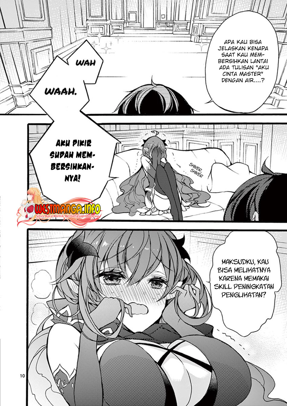Saikyo Shoku Kara Shokyu Shoku Ni Nattano Ni, Naze Ka Yushatachi Kara Tayoraretemasu Chapter 11 - halaman 12