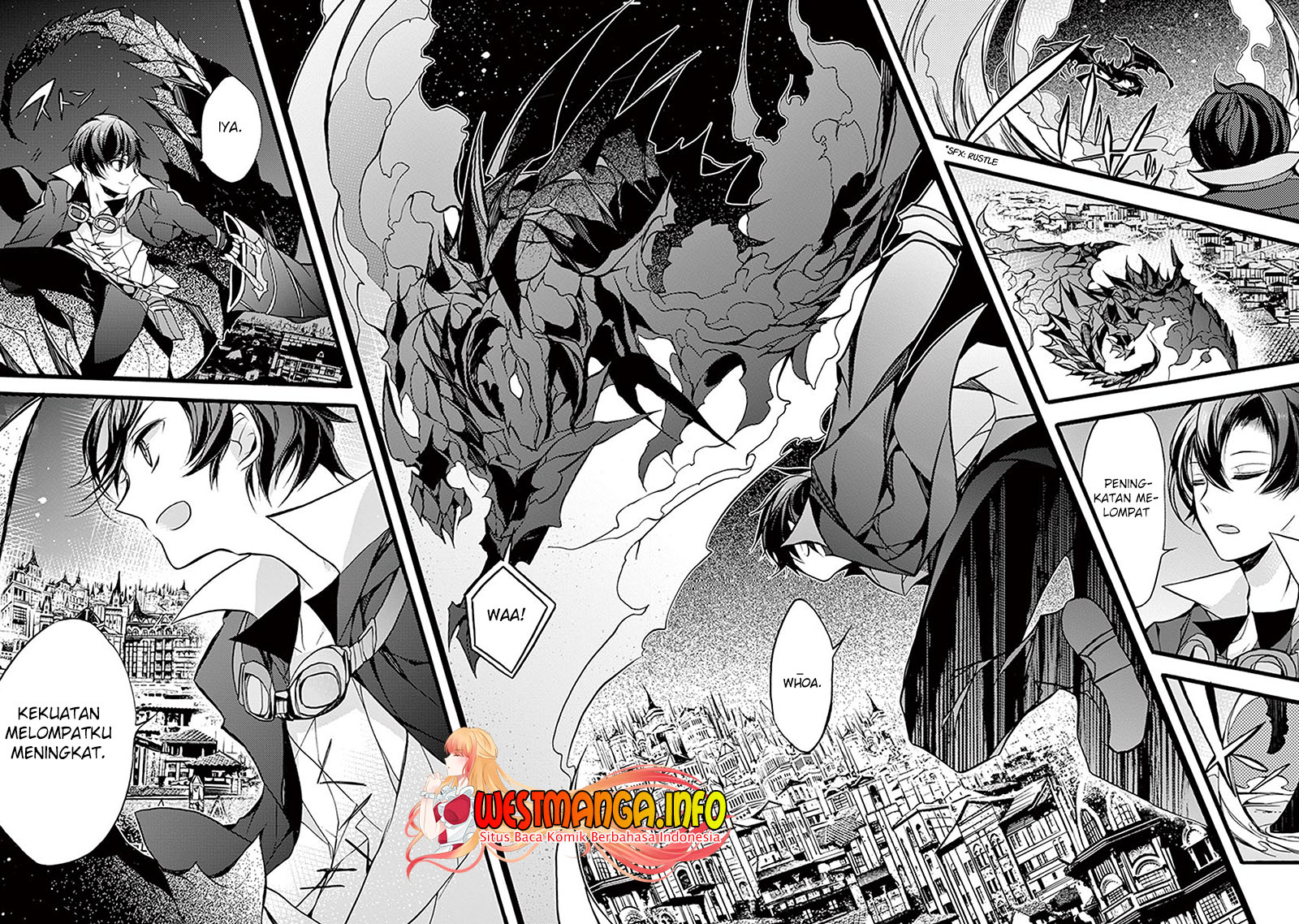 Saikyo Shoku Kara Shokyu Shoku Ni Nattano Ni, Naze Ka Yushatachi Kara Tayoraretemasu Chapter 11 - halaman 15
