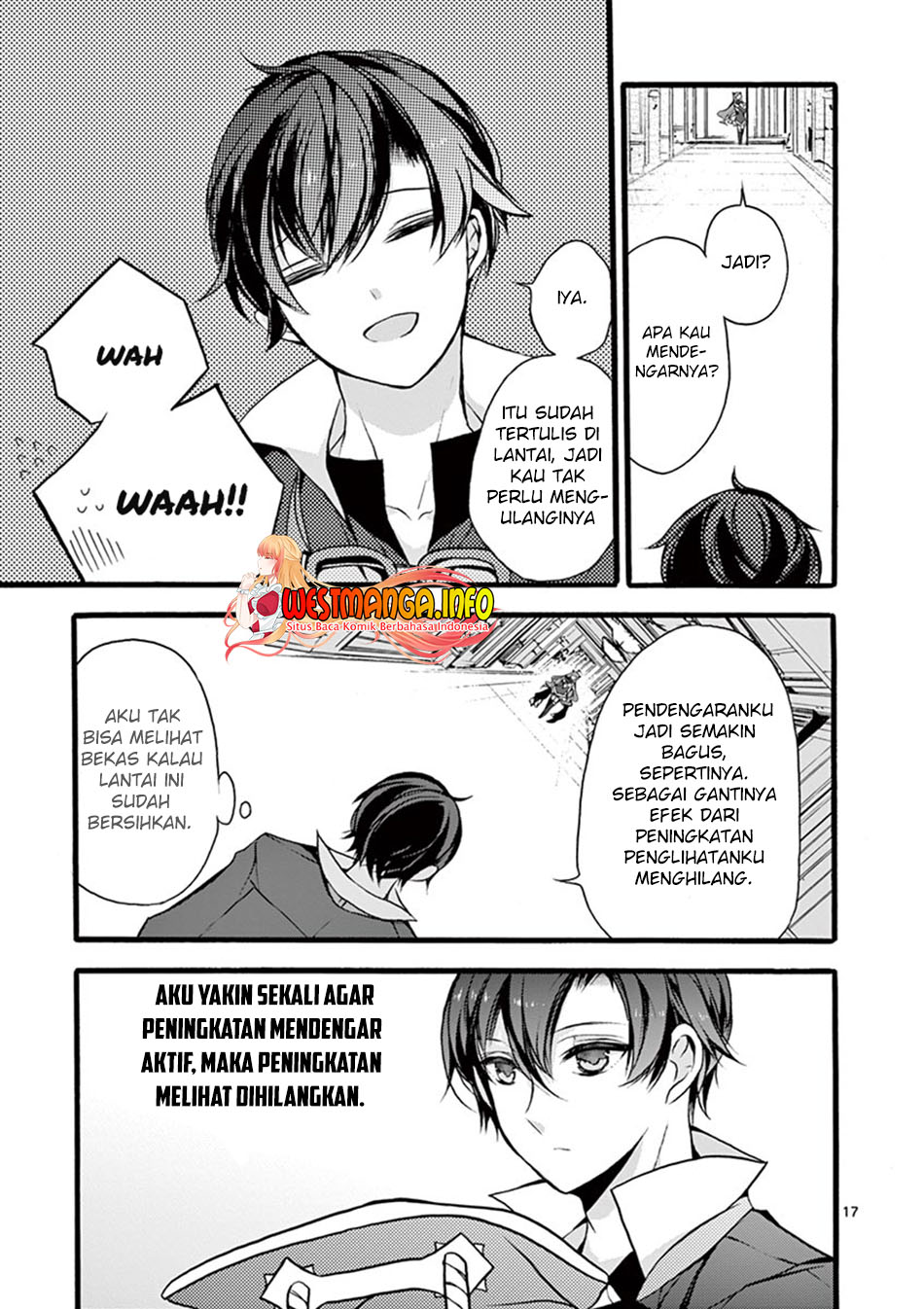 Saikyo Shoku Kara Shokyu Shoku Ni Nattano Ni, Naze Ka Yushatachi Kara Tayoraretemasu Chapter 11 - halaman 19