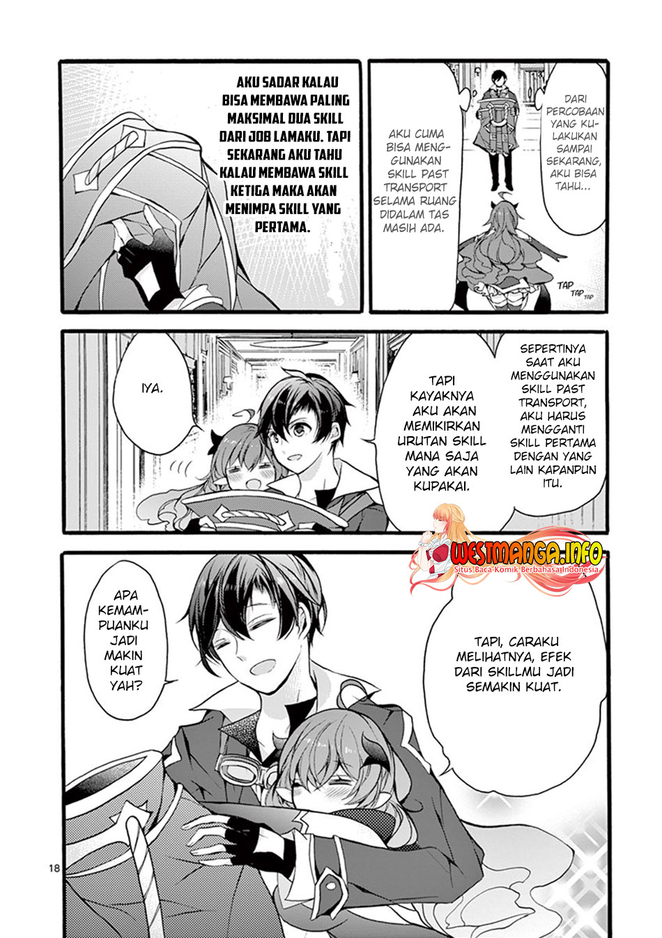 Saikyo Shoku Kara Shokyu Shoku Ni Nattano Ni, Naze Ka Yushatachi Kara Tayoraretemasu Chapter 11 - halaman 20