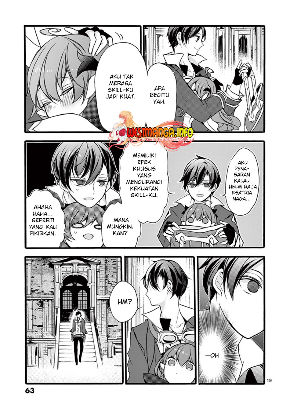 Saikyo Shoku Kara Shokyu Shoku Ni Nattano Ni, Naze Ka Yushatachi Kara Tayoraretemasu Chapter 11 - halaman 21