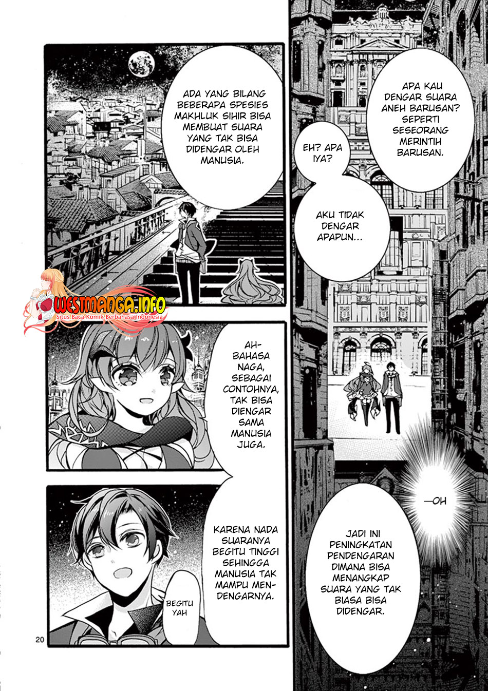 Saikyo Shoku Kara Shokyu Shoku Ni Nattano Ni, Naze Ka Yushatachi Kara Tayoraretemasu Chapter 11 - halaman 22