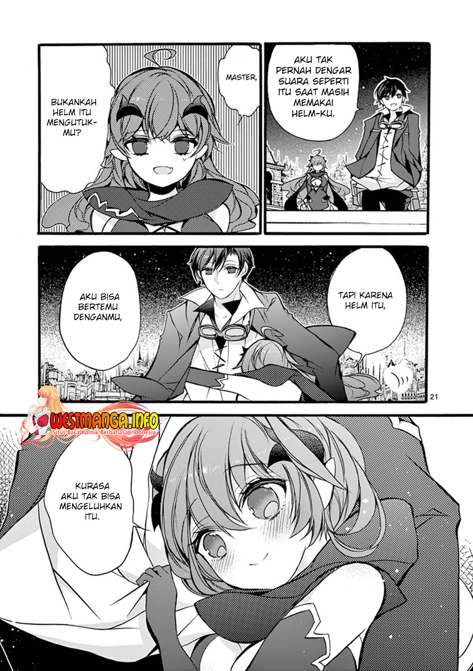 Saikyo Shoku Kara Shokyu Shoku Ni Nattano Ni, Naze Ka Yushatachi Kara Tayoraretemasu Chapter 11 - halaman 23