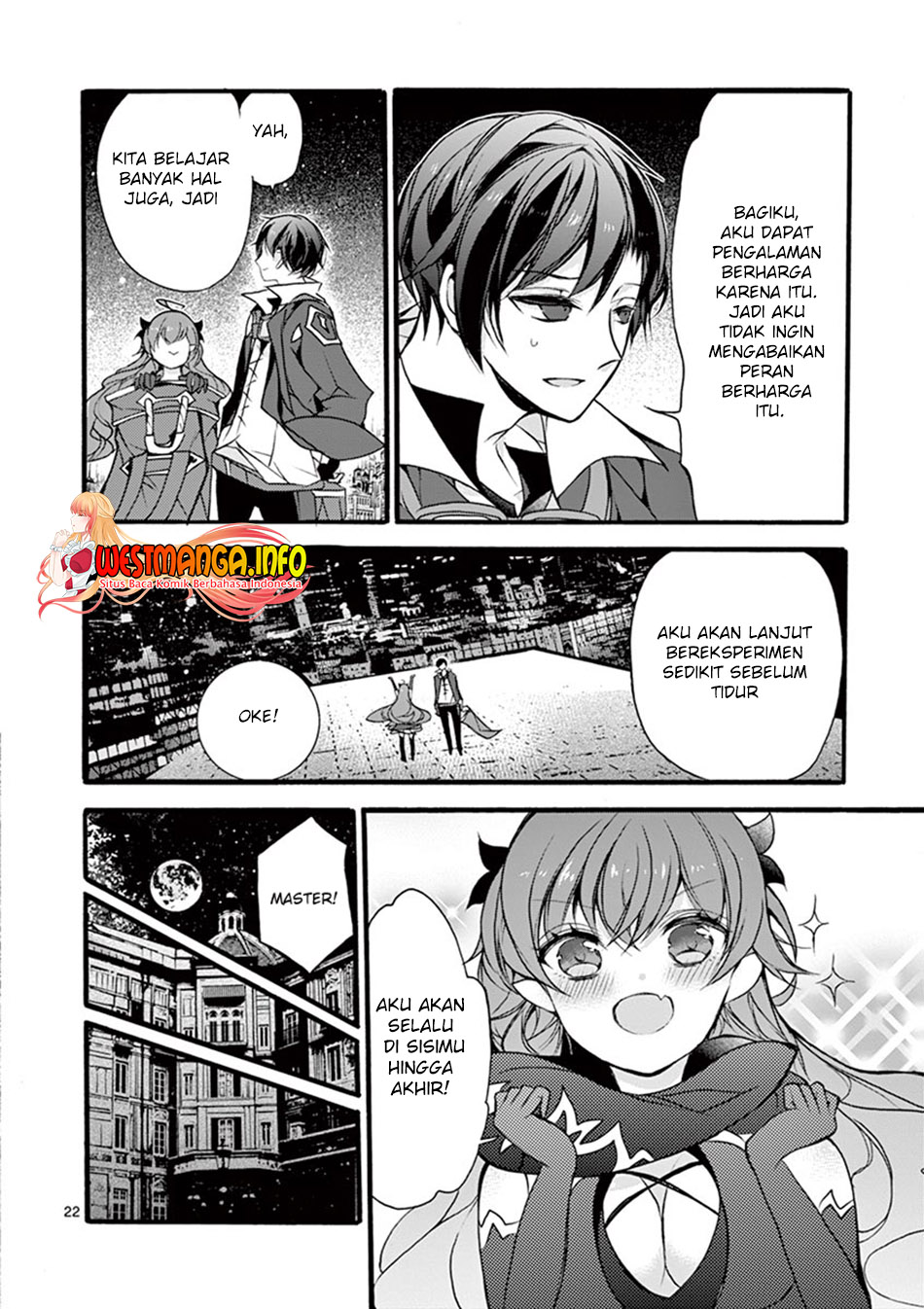 Saikyo Shoku Kara Shokyu Shoku Ni Nattano Ni, Naze Ka Yushatachi Kara Tayoraretemasu Chapter 11 - halaman 24