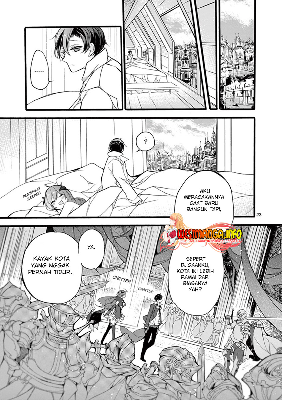 Saikyo Shoku Kara Shokyu Shoku Ni Nattano Ni, Naze Ka Yushatachi Kara Tayoraretemasu Chapter 11 - halaman 25