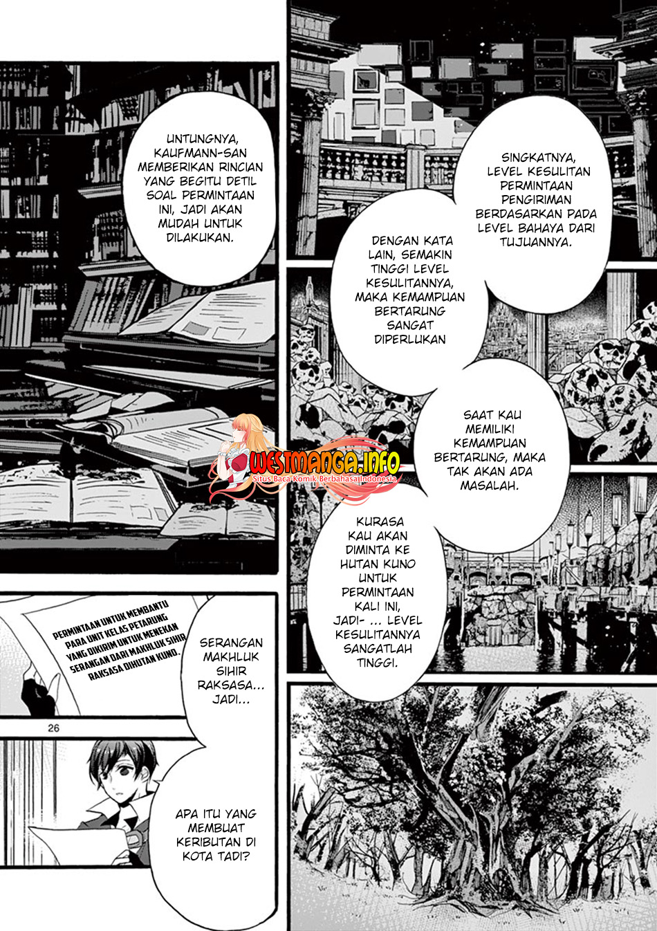 Saikyo Shoku Kara Shokyu Shoku Ni Nattano Ni, Naze Ka Yushatachi Kara Tayoraretemasu Chapter 11 - halaman 28