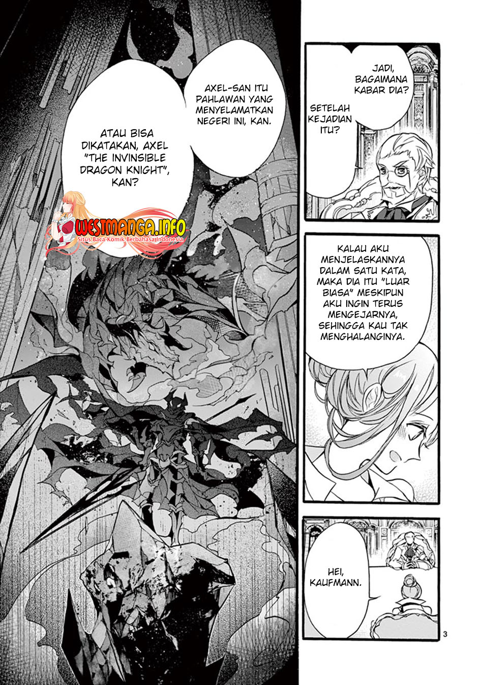 Saikyo Shoku Kara Shokyu Shoku Ni Nattano Ni, Naze Ka Yushatachi Kara Tayoraretemasu Chapter 11 - halaman 5