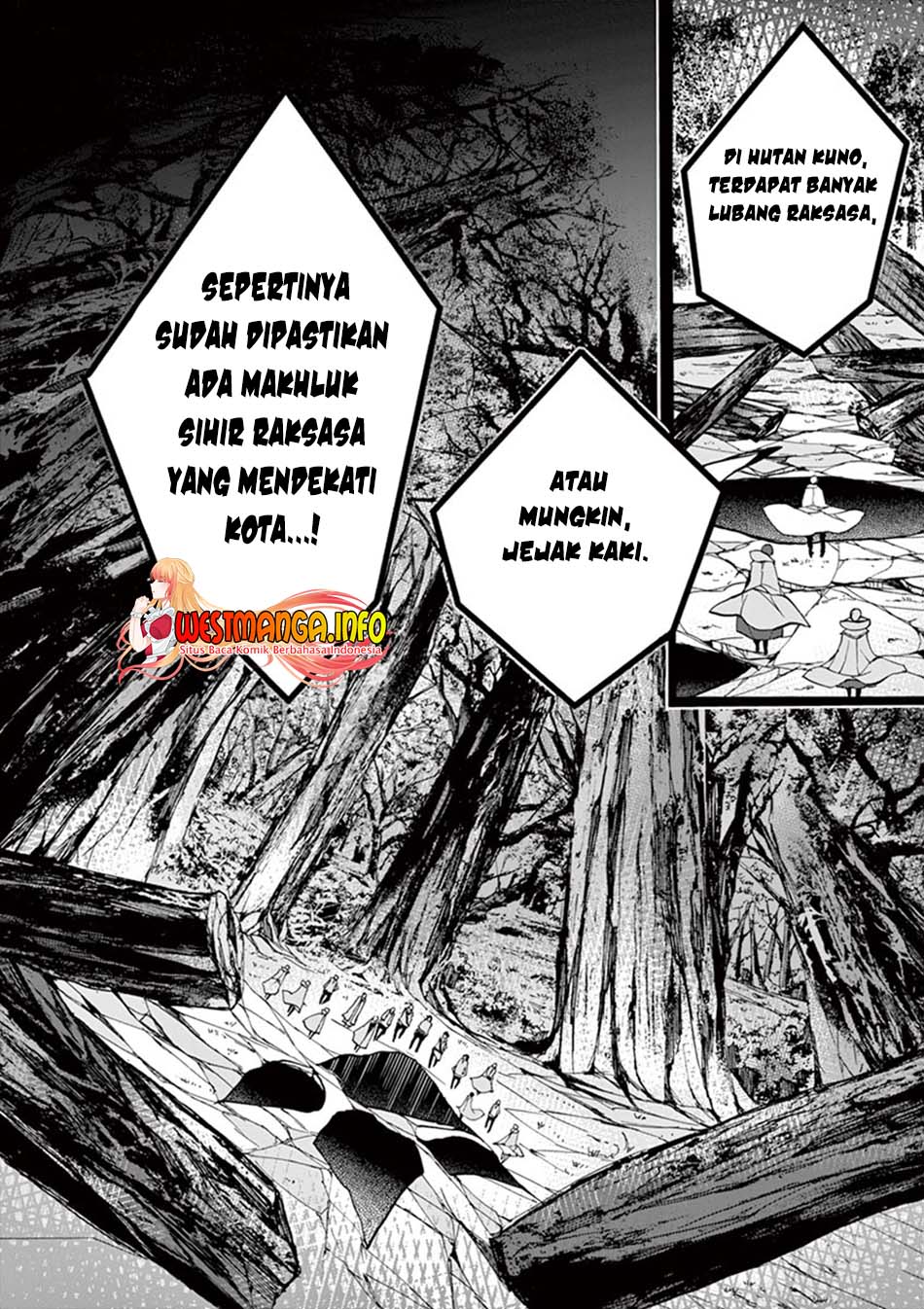Saikyo Shoku Kara Shokyu Shoku Ni Nattano Ni, Naze Ka Yushatachi Kara Tayoraretemasu Chapter 11 - halaman 8