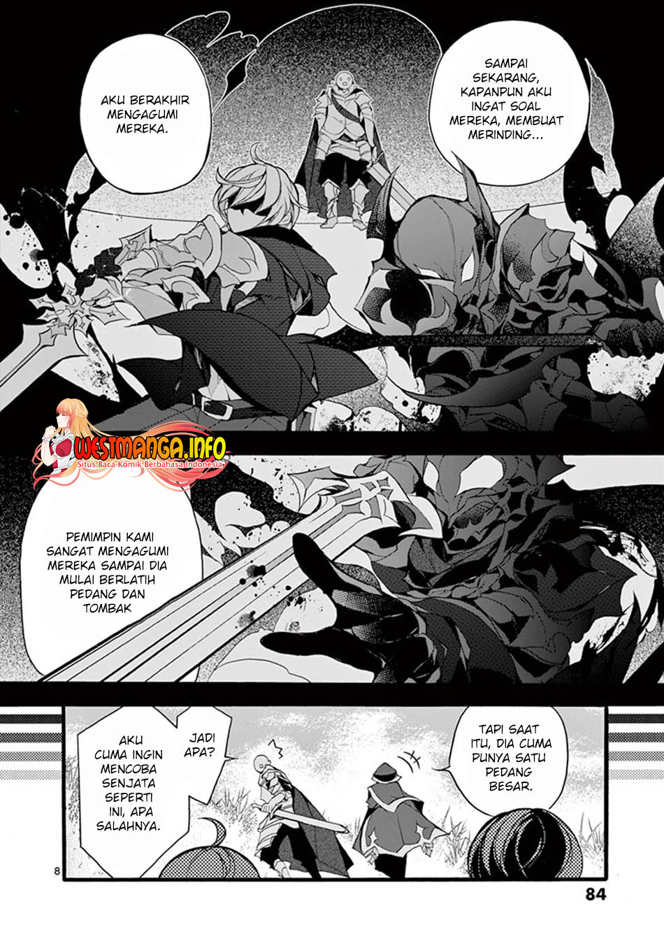 Saikyo Shoku Kara Shokyu Shoku Ni Nattano Ni, Naze Ka Yushatachi Kara Tayoraretemasu Chapter 12 - halaman 11