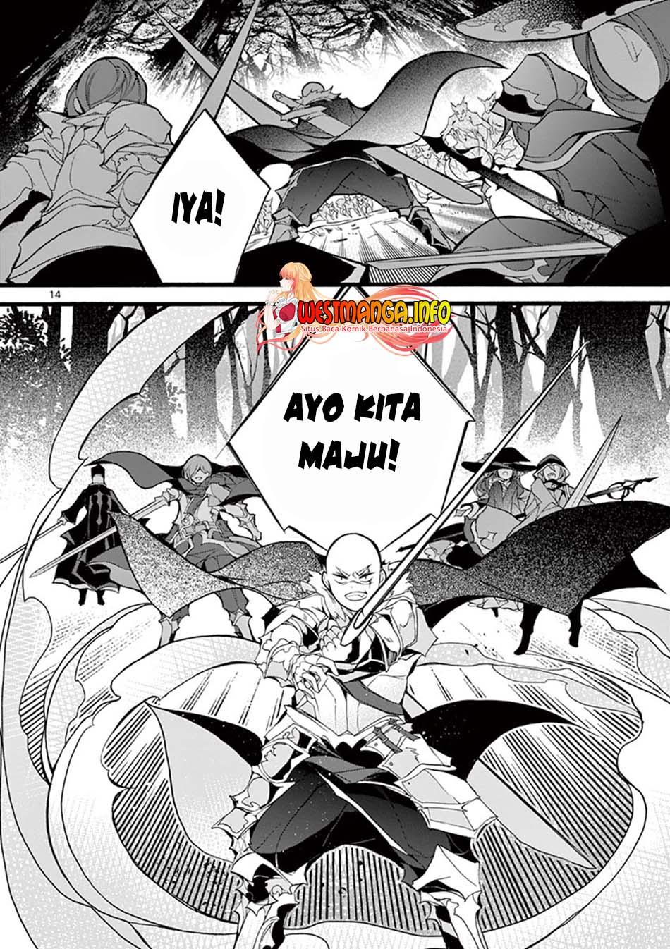 Saikyo Shoku Kara Shokyu Shoku Ni Nattano Ni, Naze Ka Yushatachi Kara Tayoraretemasu Chapter 12 - halaman 18