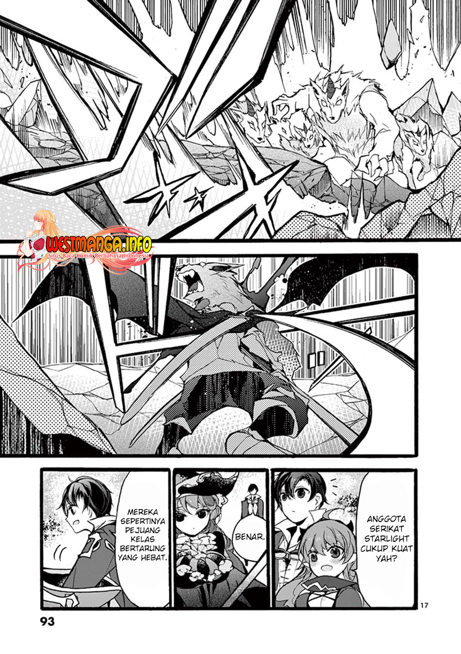 Saikyo Shoku Kara Shokyu Shoku Ni Nattano Ni, Naze Ka Yushatachi Kara Tayoraretemasu Chapter 12 - halaman 21