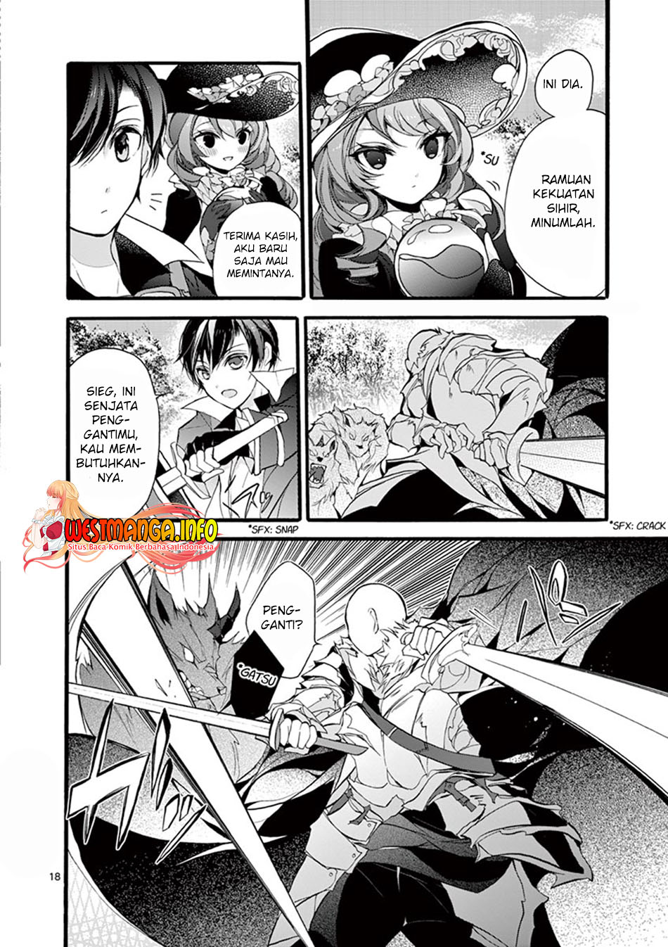 Saikyo Shoku Kara Shokyu Shoku Ni Nattano Ni, Naze Ka Yushatachi Kara Tayoraretemasu Chapter 12 - halaman 22
