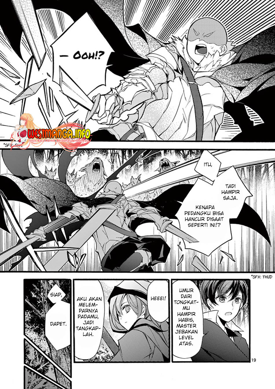 Saikyo Shoku Kara Shokyu Shoku Ni Nattano Ni, Naze Ka Yushatachi Kara Tayoraretemasu Chapter 12 - halaman 23