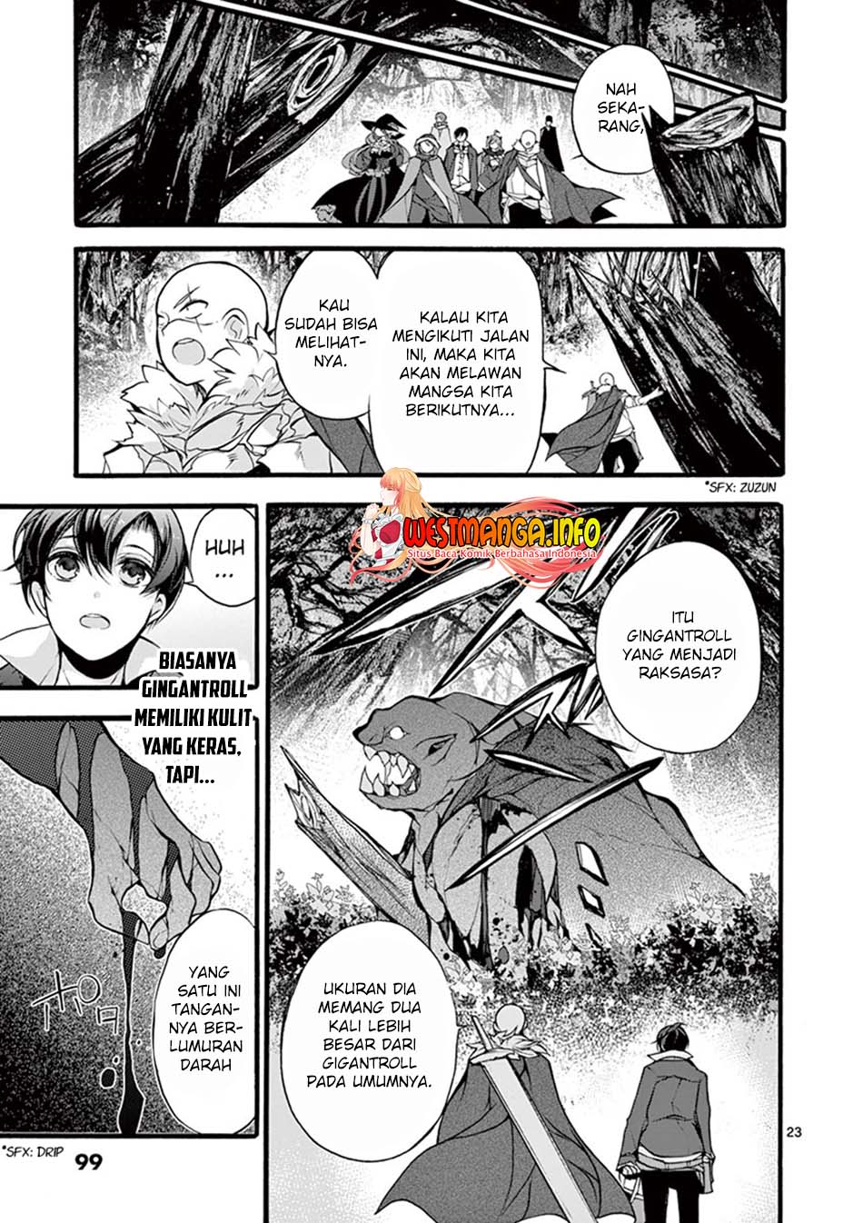 Saikyo Shoku Kara Shokyu Shoku Ni Nattano Ni, Naze Ka Yushatachi Kara Tayoraretemasu Chapter 12 - halaman 27