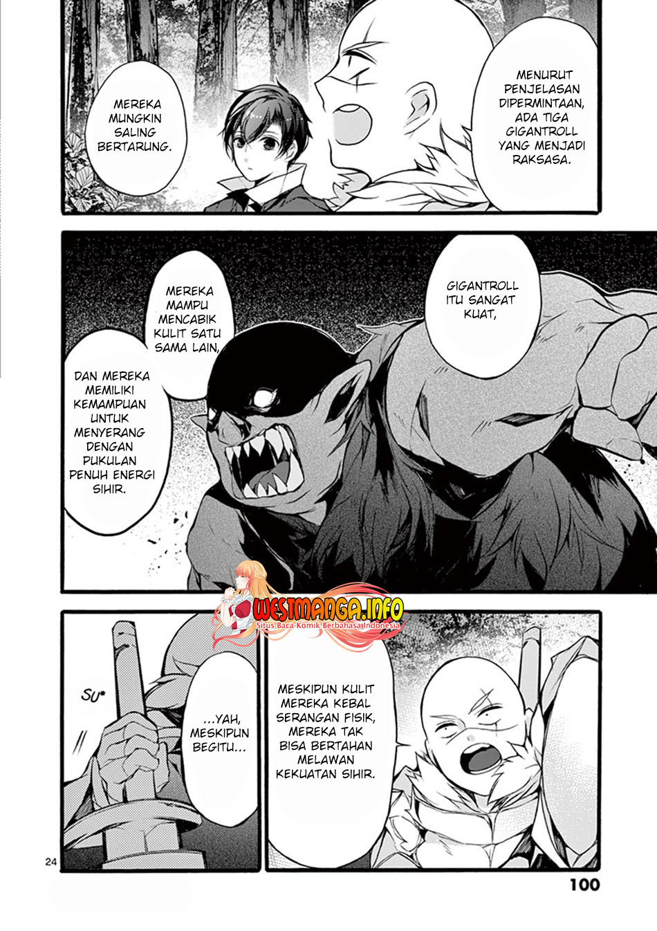 Saikyo Shoku Kara Shokyu Shoku Ni Nattano Ni, Naze Ka Yushatachi Kara Tayoraretemasu Chapter 12 - halaman 28