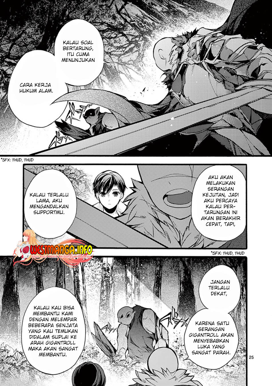 Saikyo Shoku Kara Shokyu Shoku Ni Nattano Ni, Naze Ka Yushatachi Kara Tayoraretemasu Chapter 12 - halaman 29